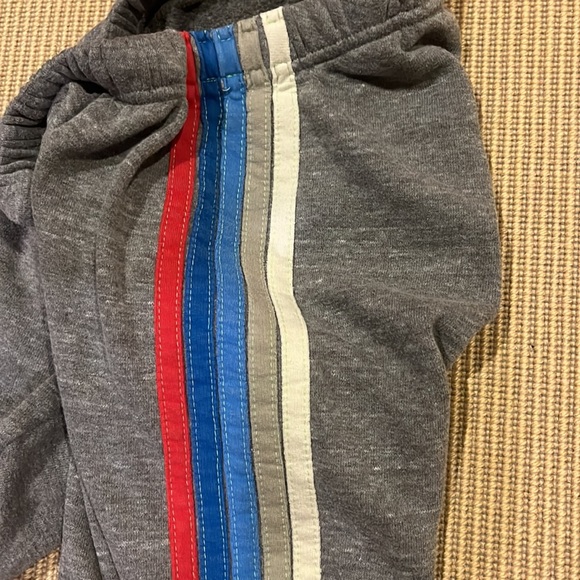 Red/White/Blue AN Sweatpants - Picture 7 of 10